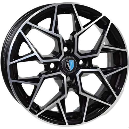 Диски Venti 1520 6x15 4*98 ET35 DIA58.6 BFP Литой