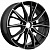 Диски RST R257 7x17 5*112 ET40 DIA57.1 BFP Литой