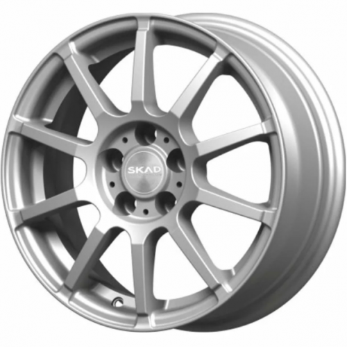 Диски Скад Акита 6x15 4*100 ET45 DIA67.1 Селена Литой
