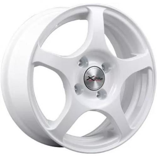 Диски X'trike X-118 6x15 4*100 ET45 DIA54.1 W Литой