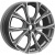 Диски Khomen KHW 1907 7.5x19 5*108 ET38 DIA60.1 Gray-FP Литой Диски Khomen KHW 1907 7.5x19 5*108 ET38 DIA60.1 Gray-FP Литой