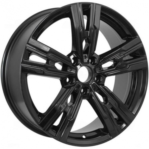 Диски RST R228 8x18 5*120 ET50 DIA65.1 BL Литой