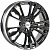 Диски RST R188 7x18 5*114.3 ET37 DIA66.6 BL Литой