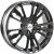 Диски RST R188 7x18 5*114.3 ET37 DIA66.6 BL Литой