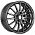 Диски Alcasta M60 6.5x16 5*108 ET45 DIA63.3 Graphite Литой