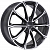 Диски MAK DaVinci 8x19 5*108 ET33 DIA72.3 Black mirror Литой