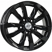 Диски RST R196 6.5x16 5*120 ET51 DIA65.1 GB Литой
