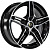 Диски Cross Street CR-27 6x15 4*100 ET50 DIA60.1 BFP Литой