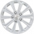 Диски Khomen KHW 1610 6.5x16 5*110 ET45 DIA67.1 F-Silver Литой