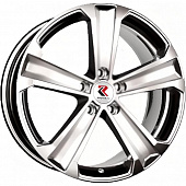 Диски RepliKey B224 8x18 5*120 ET30 DIA72.6 HSB Литой