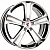 Диски RepliKey B224 8x18 5*120 ET30 DIA72.6 HSB Литой