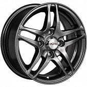 Диски X'trike X-102 5.5x13 4*100 ET40 DIA67.1 HSB Литой