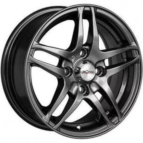 Диски X'trike X-102 5.5x13 4*100 ET40 DIA67.1 HSB Литой