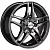 Диски X'trike X-102 5.5x13 4*100 ET40 DIA67.1 HSB Литой