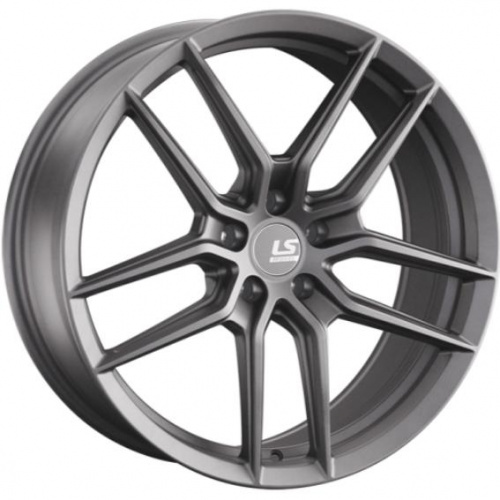 Диски LS FlowForming RC55 8.5x20 5*112 ET40 DIA66.6 MGM Литой