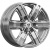 Диски K&K R8 7.5x17 6*139.7 ET45 DIA93.1 Дарк платинум Литой Диски K&K R8 7.5x17 6*139.7 ET45 DIA93.1 Дарк платинум Литой