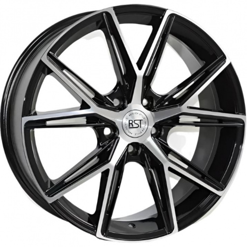 Диски RST R129 7.5x19 5*114.3 ET45 DIA66.6 BFP Литой