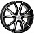 Диски RST R129 7.5x19 5*114.3 ET45 DIA66.6 BFP Литой