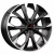 Remain R152 7x17 5*112 ET54 DIA57.1 Алмаз черный Литой
