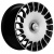 Khomen KHW 2007 9.5x20 5*112 ET38 DIA66.6 Black-FP Литой