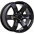 Диски PDW Horizon 8x17 6*139.7 ET36 DIA100.1 U4B Литой
