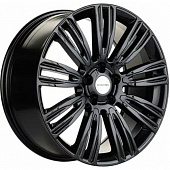 Диски Khomen KHW 2004 8.5x20 5*108 ET45 DIA63.3 Black Литой