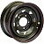 Диски Off Road Wheels NIVA 7x16 5*139.7 ET25 DIA98.5 Black Штампованный