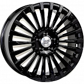 Диски RST R062 8.5x20 5*120 ET45 DIA62.5 BL Литой