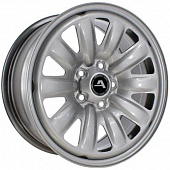 Диски ALCAR HYBRIDRAD 132500 7x17 5*114.3 ET55 DIA56.1 S Штампованный