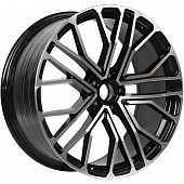 Диски RST R2103FF 9x21 5*114.3 ET35 DIA60.1 BFP Литой