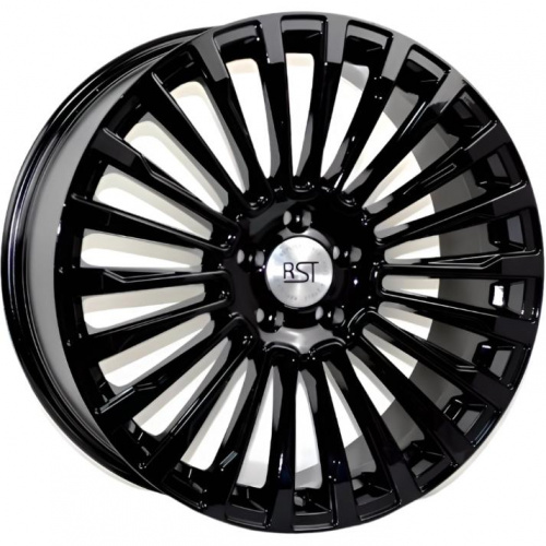 Диски RST R062 8.5x20 5*120 ET45 DIA62.5 BL Литой