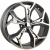 Диски Powcan BK5963 7.5x18 5*114.3 ET51 DIA67.1 GMF Литой Диски Powcan BK5963 7.5x18 5*114.3 ET51 DIA67.1 GMF Литой