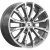 Диски K&K КР006 8.5x20 6*139.7 ET33 DIA100.1 Алмаз графит Литой Диски K&K КР006 8.5x20 6*139.7 ET33 DIA100.1 Алмаз графит Литой