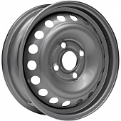 Диски Accuride Нива 21214 5x16 5*139.7 ET58 DIA98.6 Grey Штампованный
