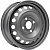 Диски Accuride Нива 21214 5x16 5*139.7 ET58 DIA98.6 Grey Штампованный