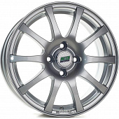 Диски N2O Y3176 6x15 4*108 ET50 DIA63.3 Silver Литой