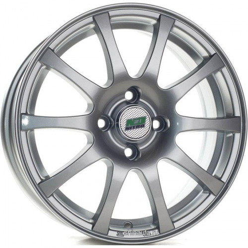 Диски N2O Y3176 6x15 4*108 ET50 DIA63.3 Silver Литой