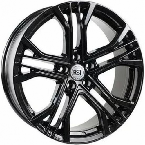 Диски RST R029 8.5x19 5*120 ET30 DIA66.1 GB Литой