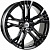 Диски RST R029 8.5x19 5*120 ET30 DIA66.1 GB Литой
