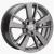 Диски Khomen KHW 1704 7x17 5*114.3 ET38 DIA67.1 Gray-FP Литой