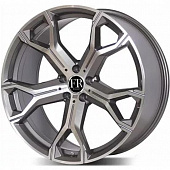 Диски Replica FR B5498 10.5x20 5*112 ET40 DIA66.6 GMF Литой