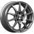 Диски Скад Акита 6x15 4*100 ET47 DIA60.1 Графит Литой