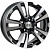 Диски RST R065 6x15 4*100 ET48 DIA54.1 BFP Литой