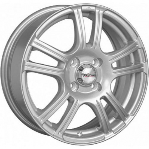 Диски X'trike X-105 6x15 4*108 ET25 DIA65.1 HS Литой