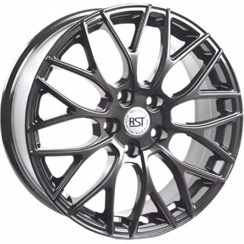 Диски RST R137 7x17 5*114.3 ET35 DIA67.1 Platinum Литой