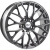 Диски RST R137 7x17 5*114.3 ET35 DIA67.1 Platinum Литой