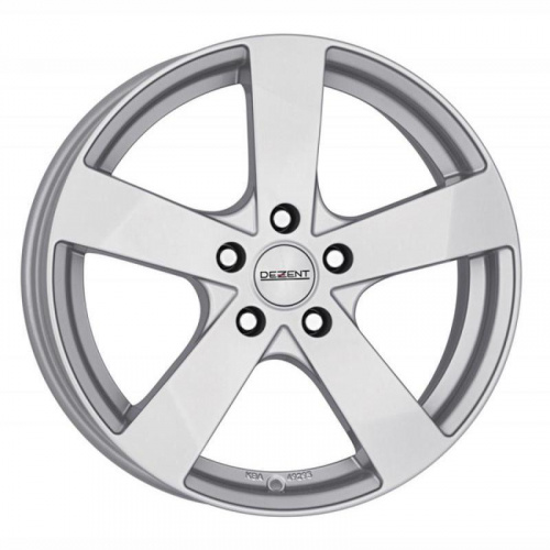 Диски Dezent TD 7.5x17 5*112 ET40 DIA70.1 S Литой