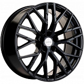Диски Khomen KHW 2005 8.5x20 5*108 ET36 DIA65.1 Black Литой