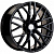 Диски Khomen KHW 2005 8.5x20 5*108 ET36 DIA65.1 Black Литой