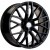 Диски Khomen KHW 2005 8.5x20 5*108 ET36 DIA65.1 Black Литой